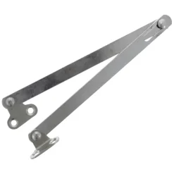 HANDSON Klepschaar 250 mm vernikkeld - 2 stuks