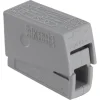 Handson Kroonklem 1-polig 5 stuks