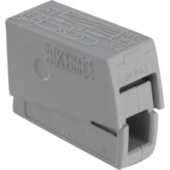 Handson Kroonklem 1-polig 5 stuks