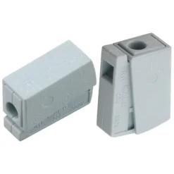 Handson Kroonklem 1-polig 5 stuks