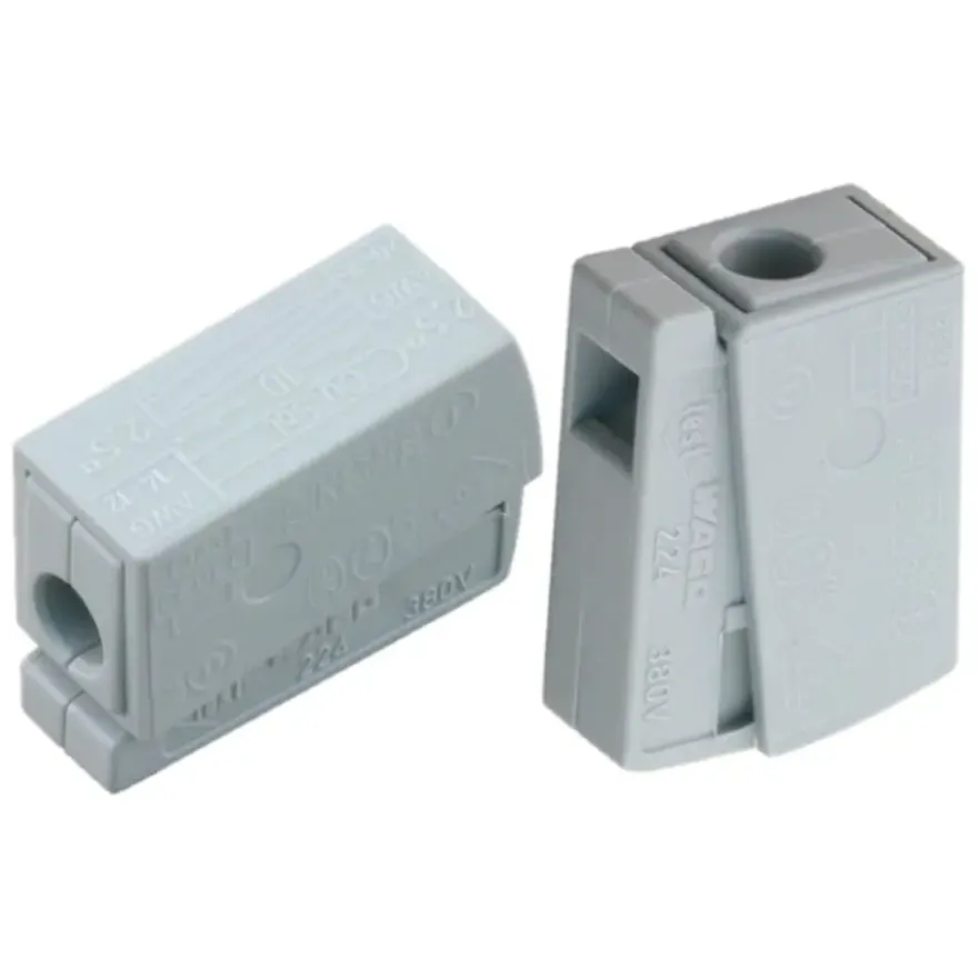 Handson Kroonklem 1-polig 5 stuks