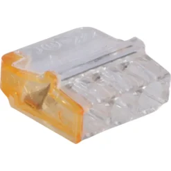 Handson Lasklem 3-voudig Transparant 10 Stuks