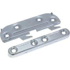 HANDSON ledikanthaak 100 mm 2 stuks