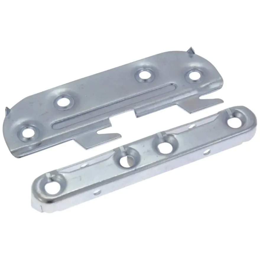 HANDSON ledikanthaak 100 mm 2 stuks