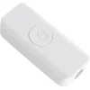 Handson LED Snoerdimmer 1-100 W Wit
