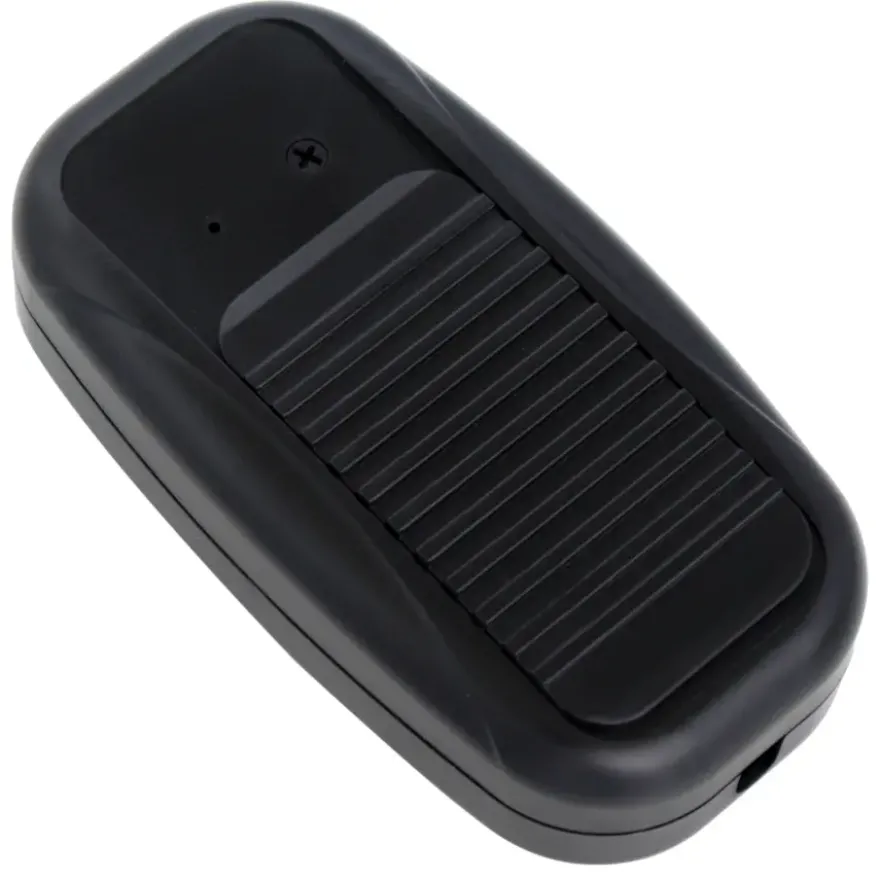 HANDSON LED Vloerdimmer 1-60 Watt Zwart