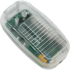 Handson LED Vloerdimmer 1-60 W Transparant