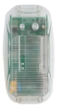 Handson LED Vloerdimmer 1-60 W Transparant