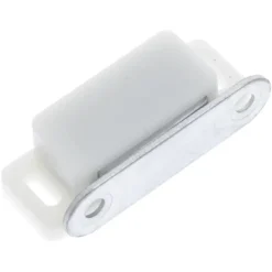 Handson magneetslot wit 4kg 2 stuks