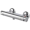 Handson Marco thermostatische douchekraan chroom 15 cm