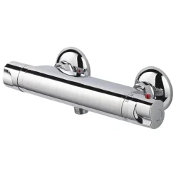 Handson Marco thermostatische douchekraan chroom 15 cm