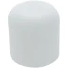 HANDSON meubeldop rond wit 19 mm 4 stuks