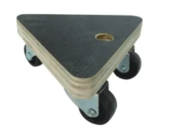 Handson meubeltransporter driehoek 13x13x13 cm max. 50 kg