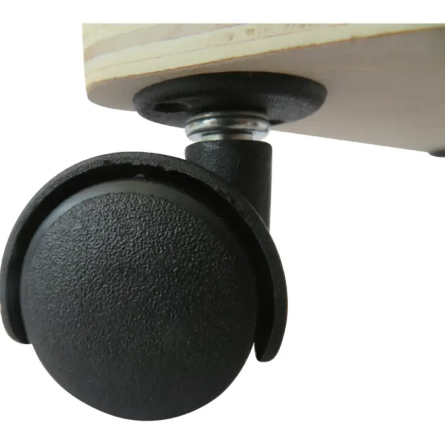 Handson meubeltransporter driehoek 13x13x13 cm max. 50 kg