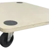 Handson meubeltransporter harde wielen 59x49 cm max. 200 kg