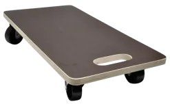 Handson meubeltransporter harde wielen 56x30 cm max. 200 kg