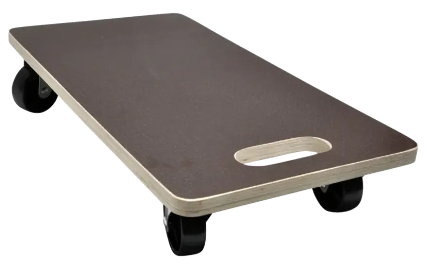 Handson meubeltransporter harde wielen 56x30 cm max. 200 kg