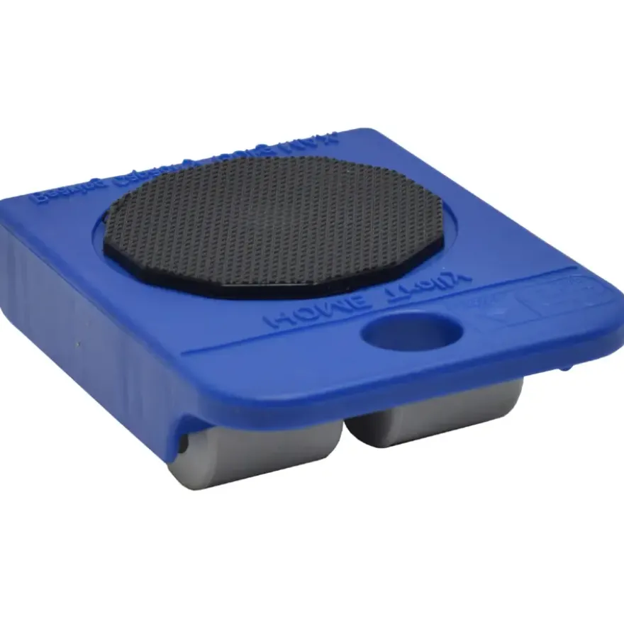 Handson meubeltransporter wiel blauw max. 150 kg