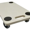 Handson meubeltransporter zachte wielen 56x30 cm max. 300 kg