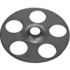 Handson multiplaat bevestigingsrozet 36mm 20 stuks