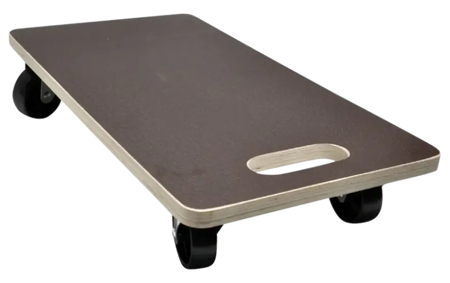 Handson multiplex meubeltransporter harde wielen 56x30 cm max. 200 kg