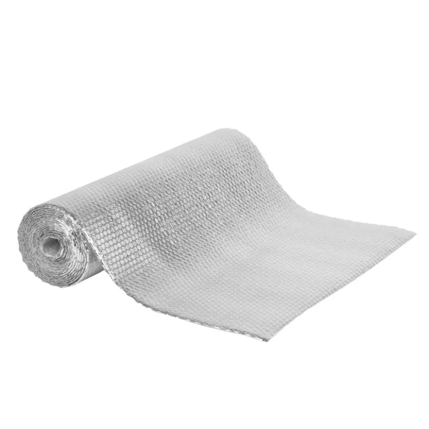 Handson noppenfolie 1-zijdig reflecterend 6x0.6 meter 3.6m²