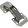 HANDSON Opbouwscharnier met veer - 6 stuks