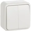 Handson Opbouw serieschakelaar wit