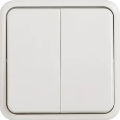 Handson Opbouw serieschakelaar wit