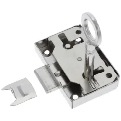 Handson oplegslot meubel verzinkt 20 mm
