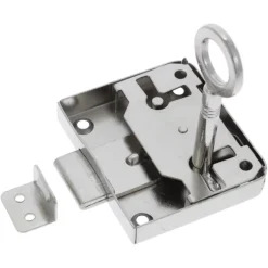 HANDSON oplegslot meubel verzinkt 30 mm