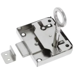 HANDSON oplegslot meubel verzinkt 30 mm