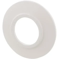 Handson Plafondring 138 mm Gat 60 mm Wit