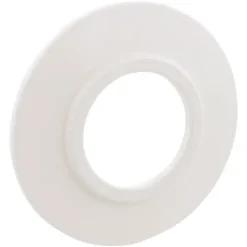 Handson Plafondring 138 mm Gat 60 mm Wit