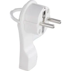 HANDSON platte stekker RA