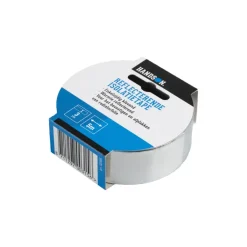Handson Reflecterende Isolatietape 30mm, rol van 5m