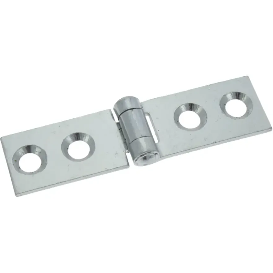 HANDSON Scharnier 20x70 mm gelakt - 2 stuks