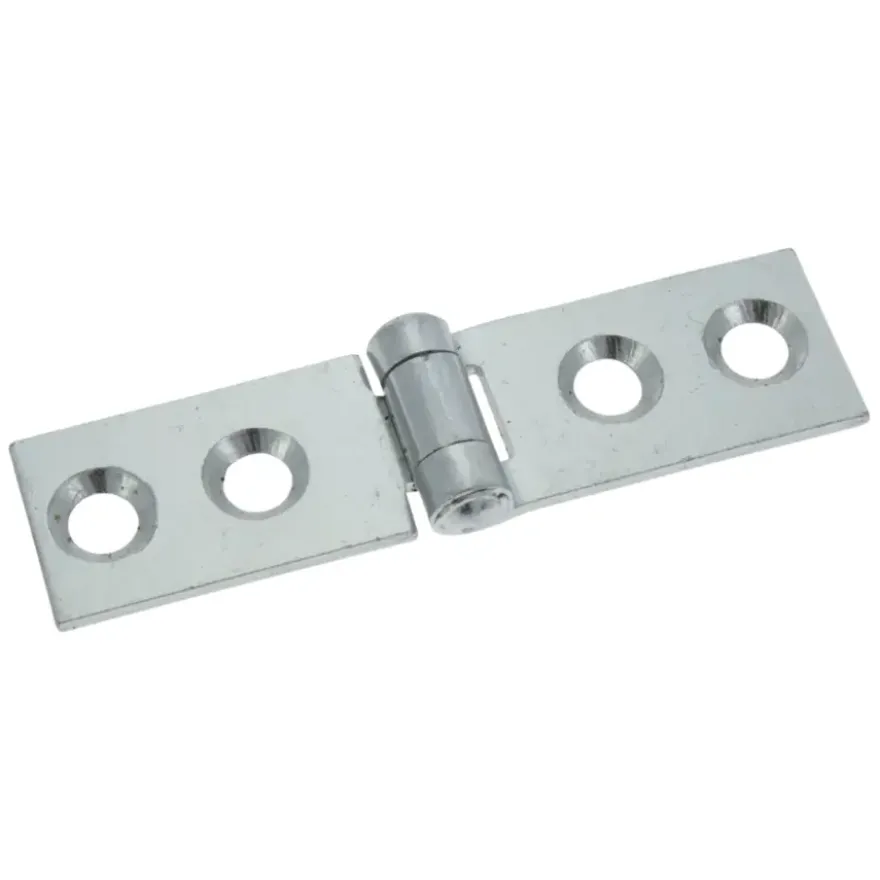 HANDSON Scharnier 20x70 mm gelakt - 2 stuks