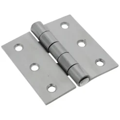 HANDSON scharnier 60x60 mm rvs
