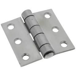 HANDSON Scharnier 50x50 mm RVS