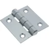 HANDSON Scharnier 50x50 mm verzinkt - 2 stuks