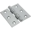 HANDSON Scharnier 60x60 mm verzinkt - 2 stuks
