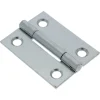 HANDSON Scharnier 50x39 mm verzinkt - 2 stuks