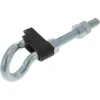 HANDSON Schommelhaak M12 Verzinkt - 2 stuks