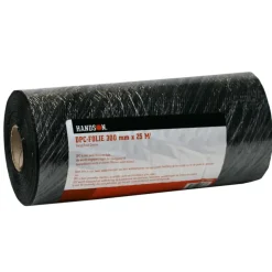 Handson slabbenfolie DPC 30cm 25meter