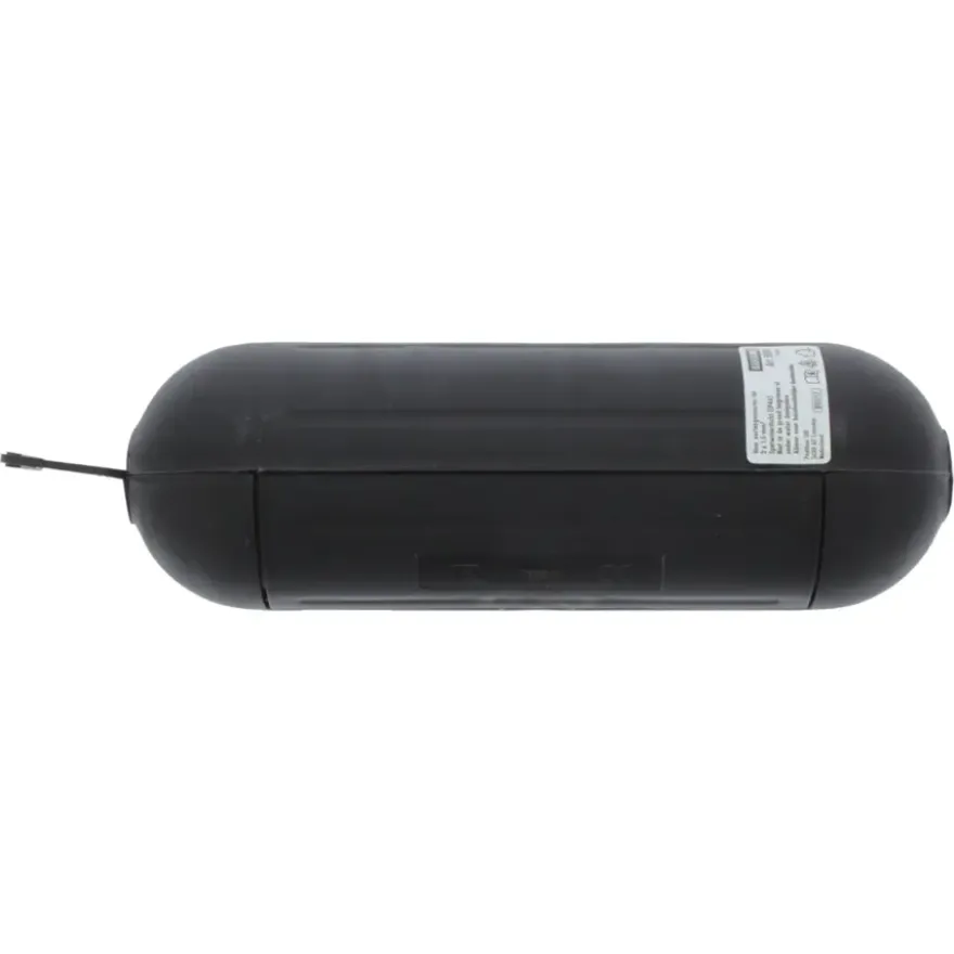 Handson snoerverbinder zwart