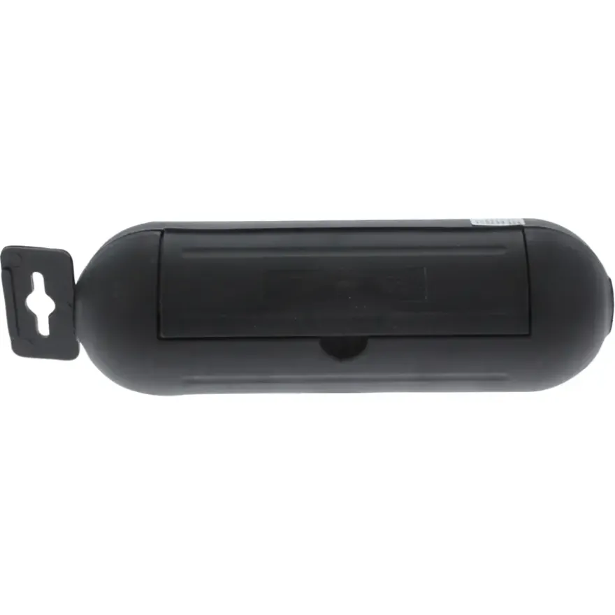 Handson snoerverbinder zwart