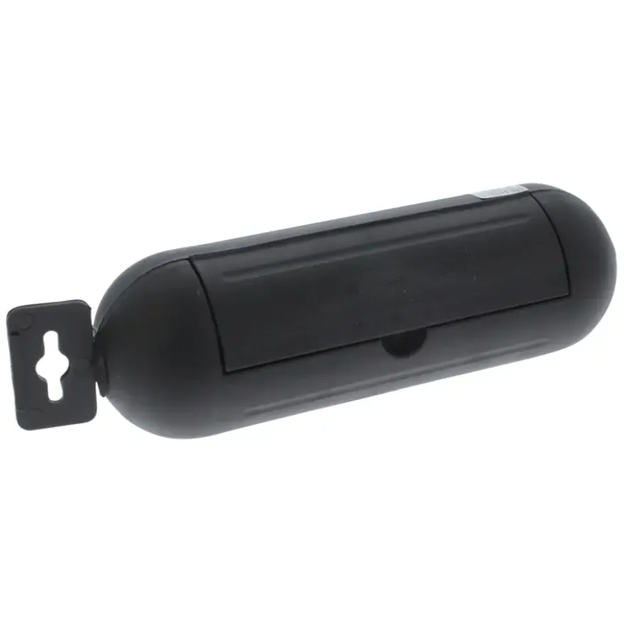 Handson snoerverbinder zwart