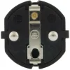 Handson Stekker PVC RA Zwart