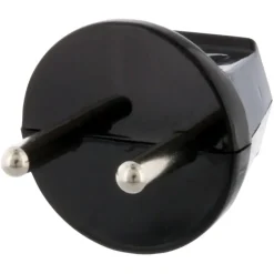 Handson Stekker Zwart